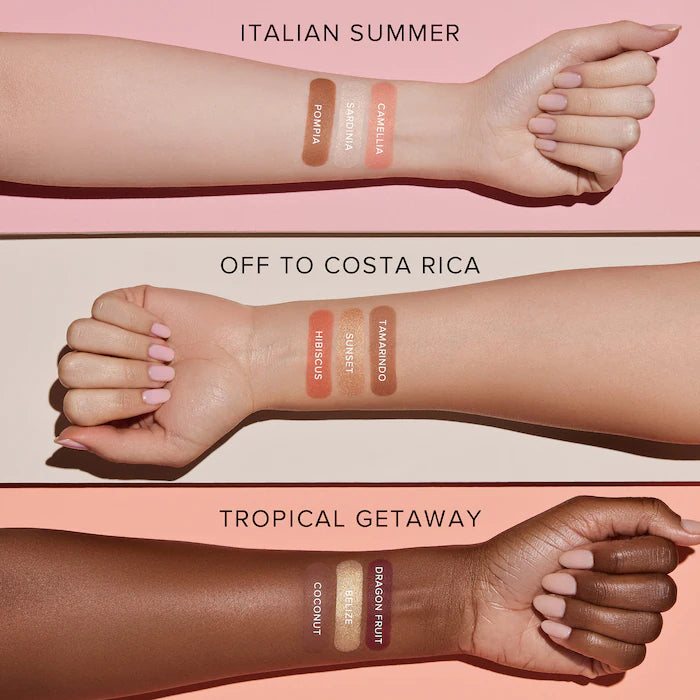 All in One Bronzer, Highlighter, Blush