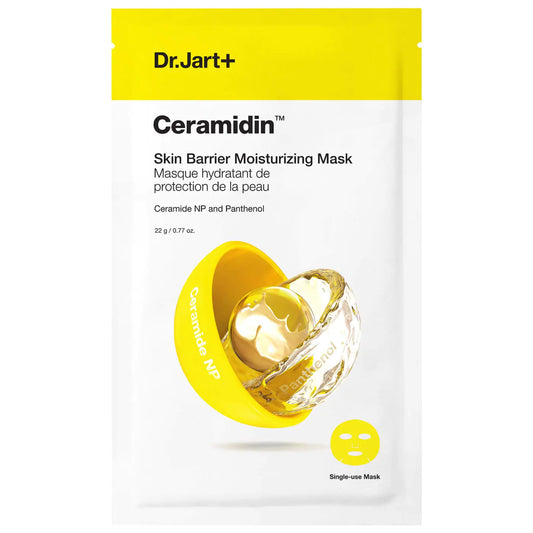 Ceramidin Skin Barrier Moisturizing Mask