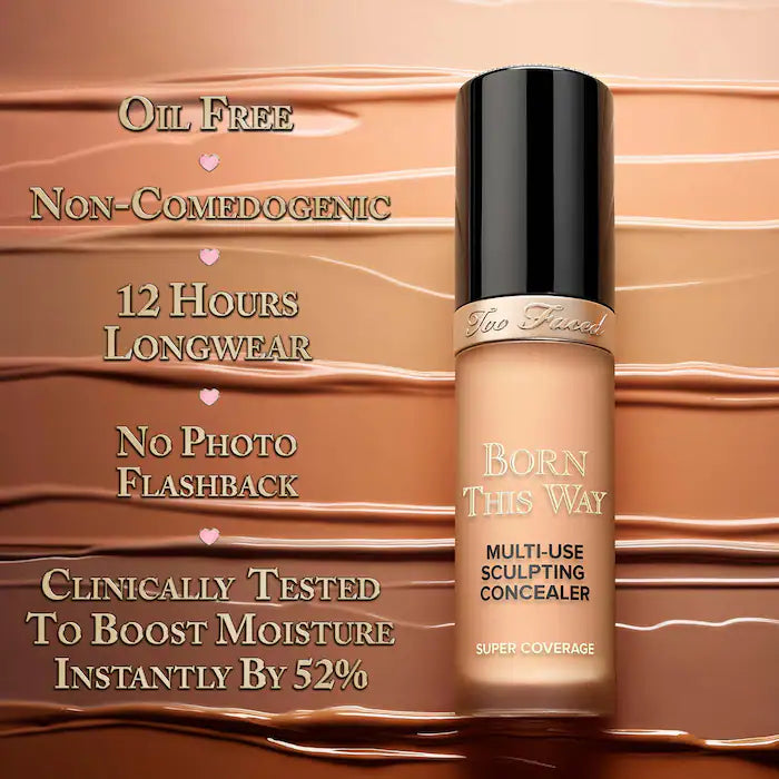 Born This Way Super Coverage Longwear Concealer