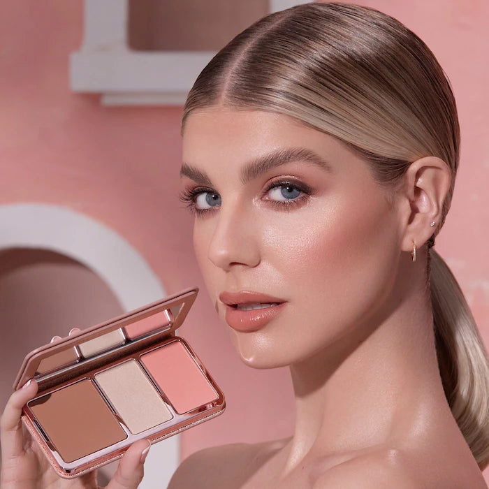 All in One Bronzer, Highlighter, Blush