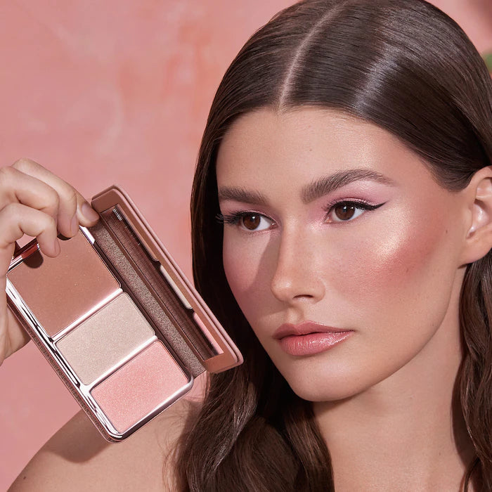 All in One Bronzer, Highlighter, Blush