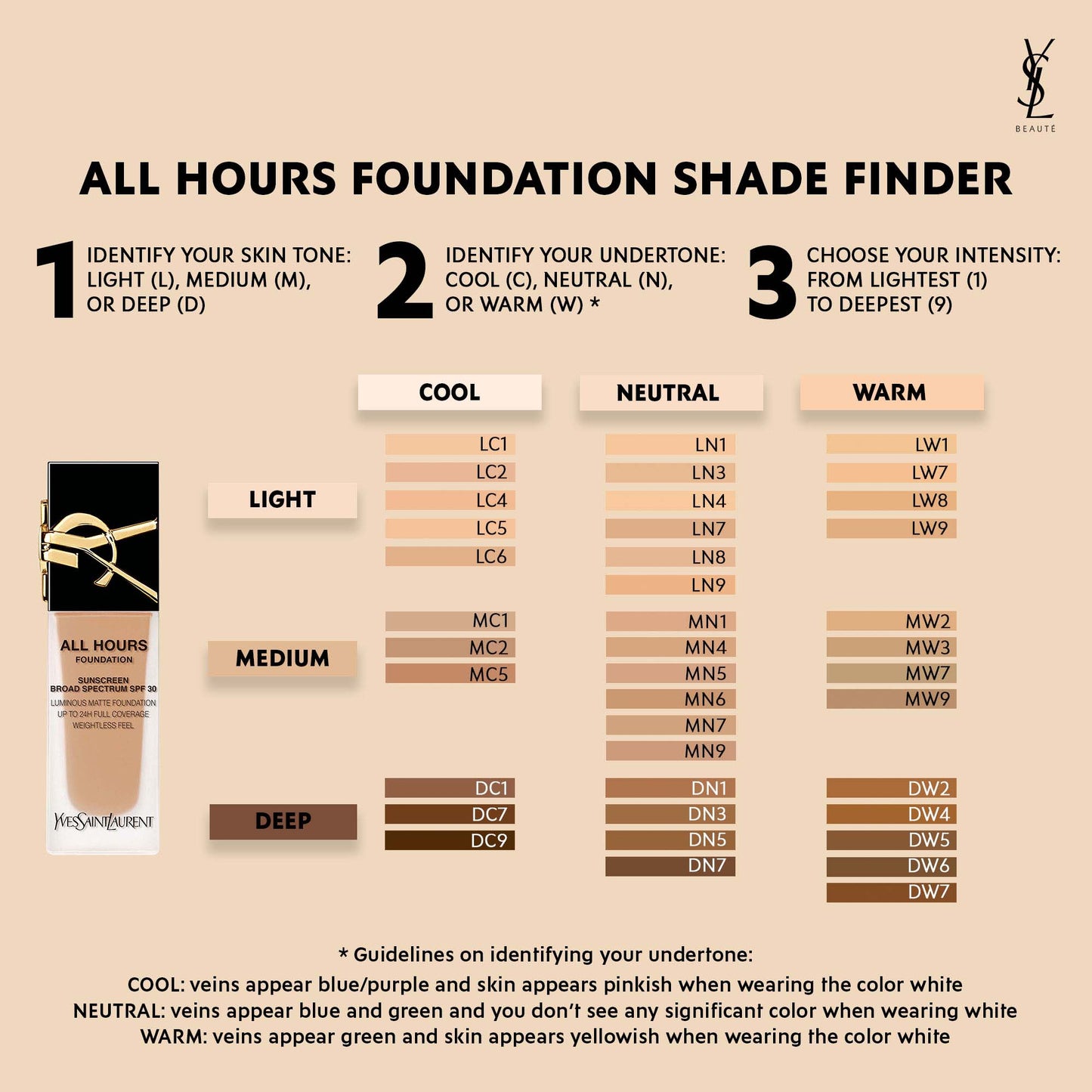 Matte Foundation 24H wear with Hyaluronic Acid