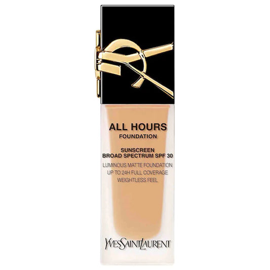 Matte Foundation 24H wear with Hyaluronic Acid